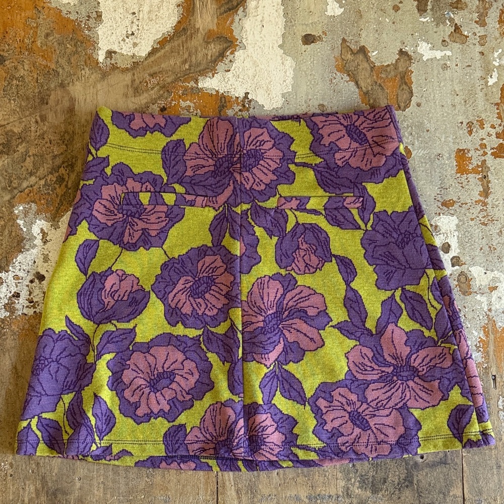 Zara Mini Skirt